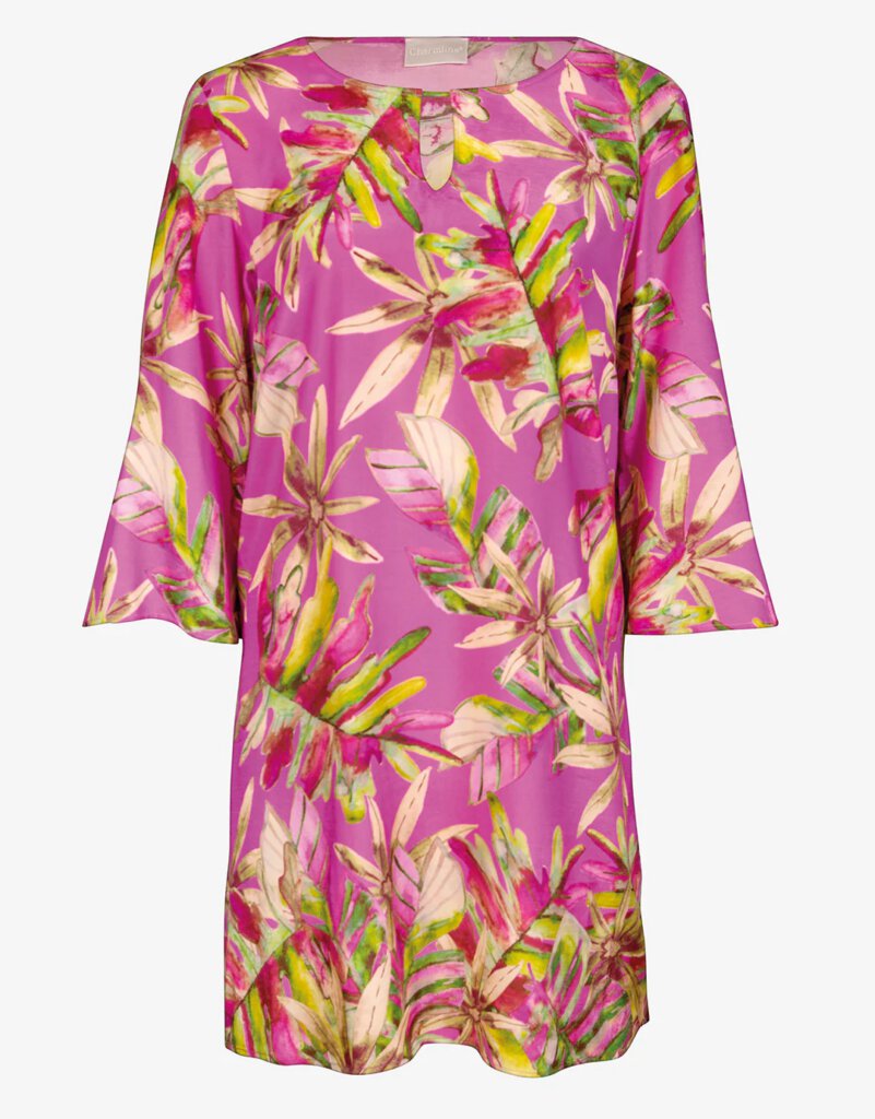 CHARMLINE Tunic Pink Blush