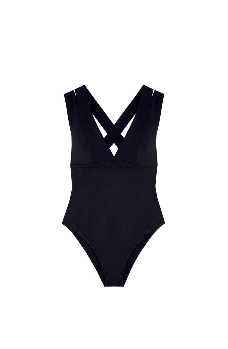 DUBBEL KRUISBAND ACHTER