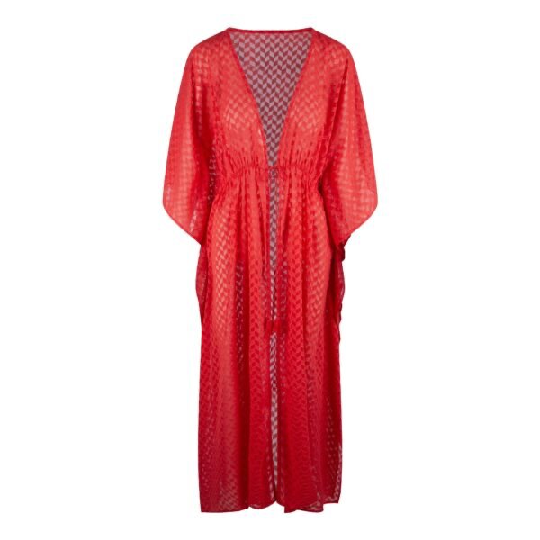 LINGADORE Kimono Tomaat Rood