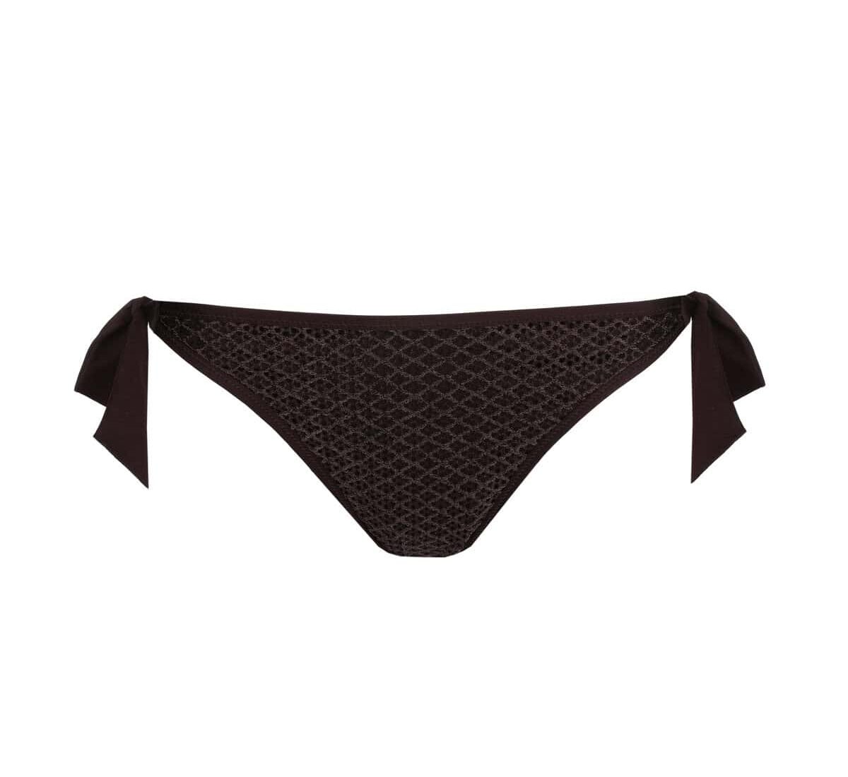 MARIE JO bikini heupslip met koordjes Tomar