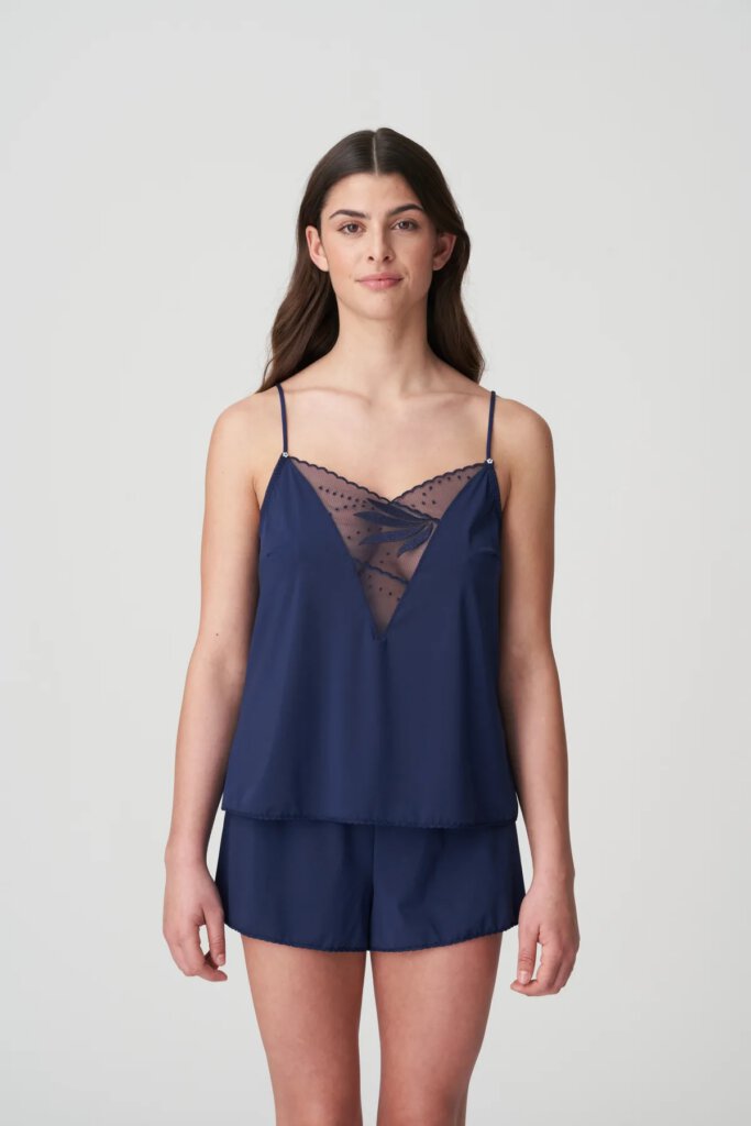 MARIE JO Etoile Saffier Blauw