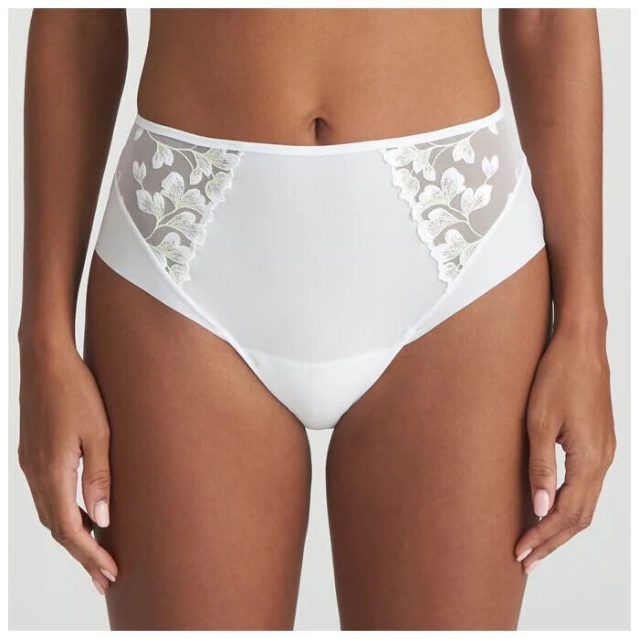 MARIE JO Leda wit slip