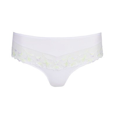 MARIE JO Leda wit slip