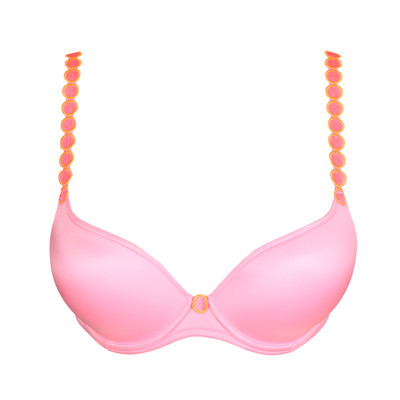 MARIE JO Tom happy pink