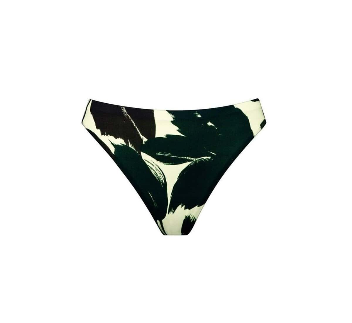 MARYAN bikini slip deep dark cream