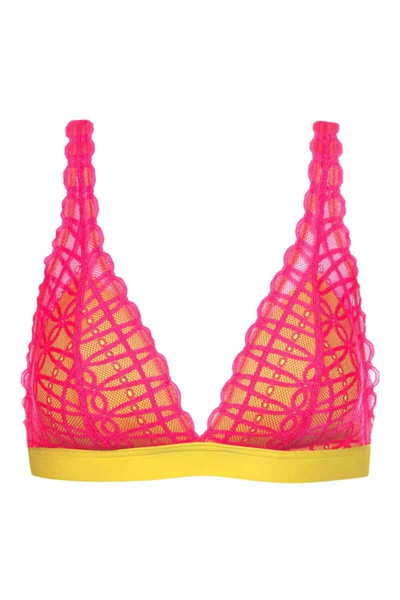 MEY Poetry Temptation Exotic Pink