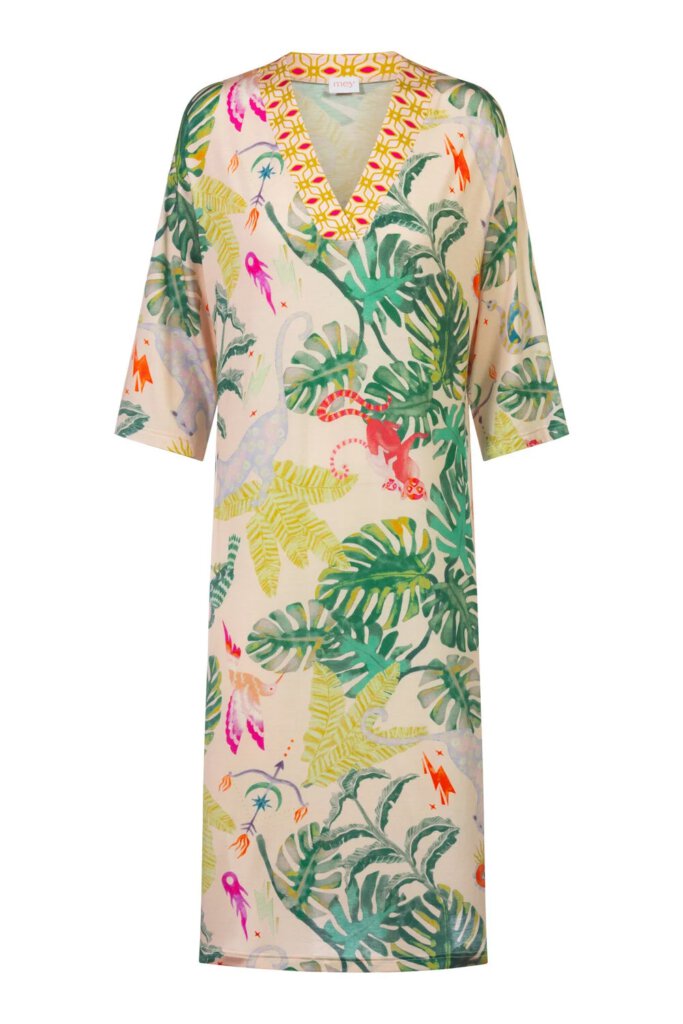 MEY Sleepshirt 3/4 arm
