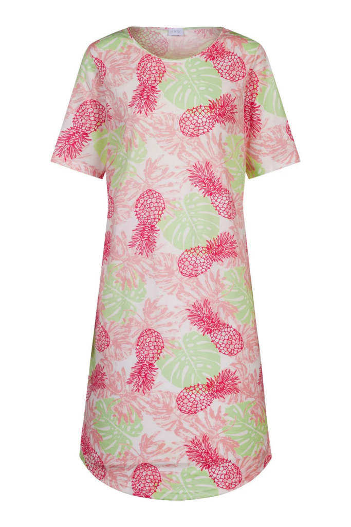 MEY Sleepshirt short sleeve
