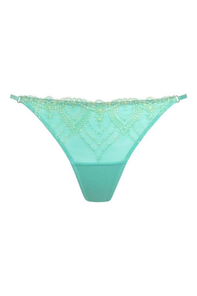MEY string seafoam