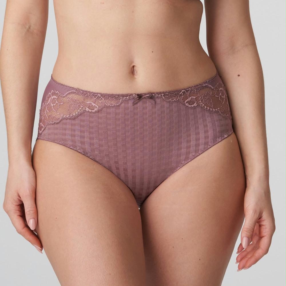 PRIMA DONNA MADISON SATIN TAUPE