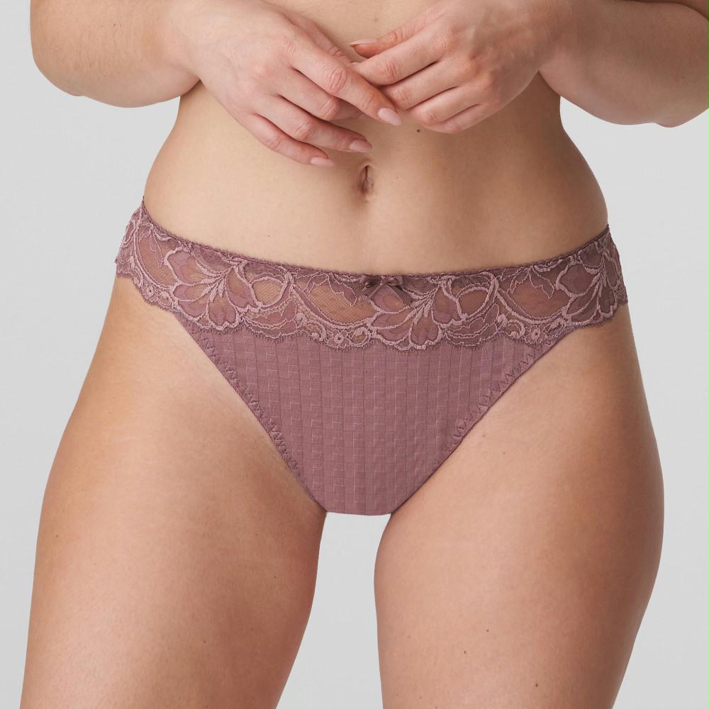 PRIMA DONNA MADISON SATIN TAUPE
