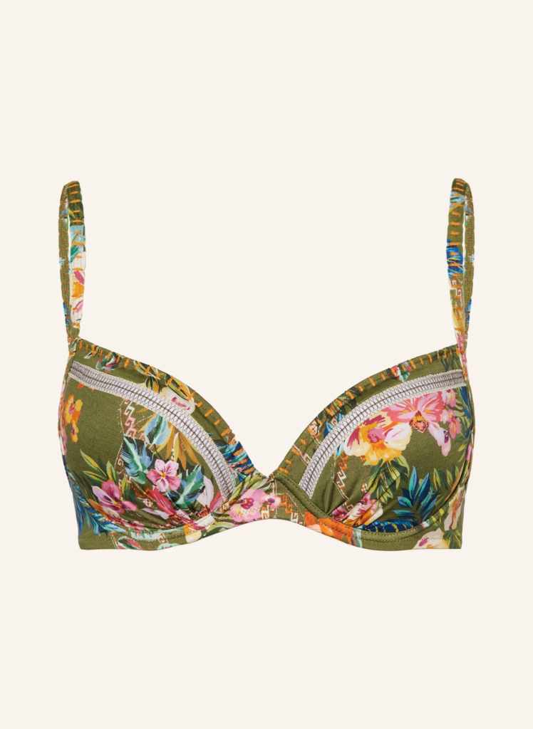 watercult Bikini Warm Olive