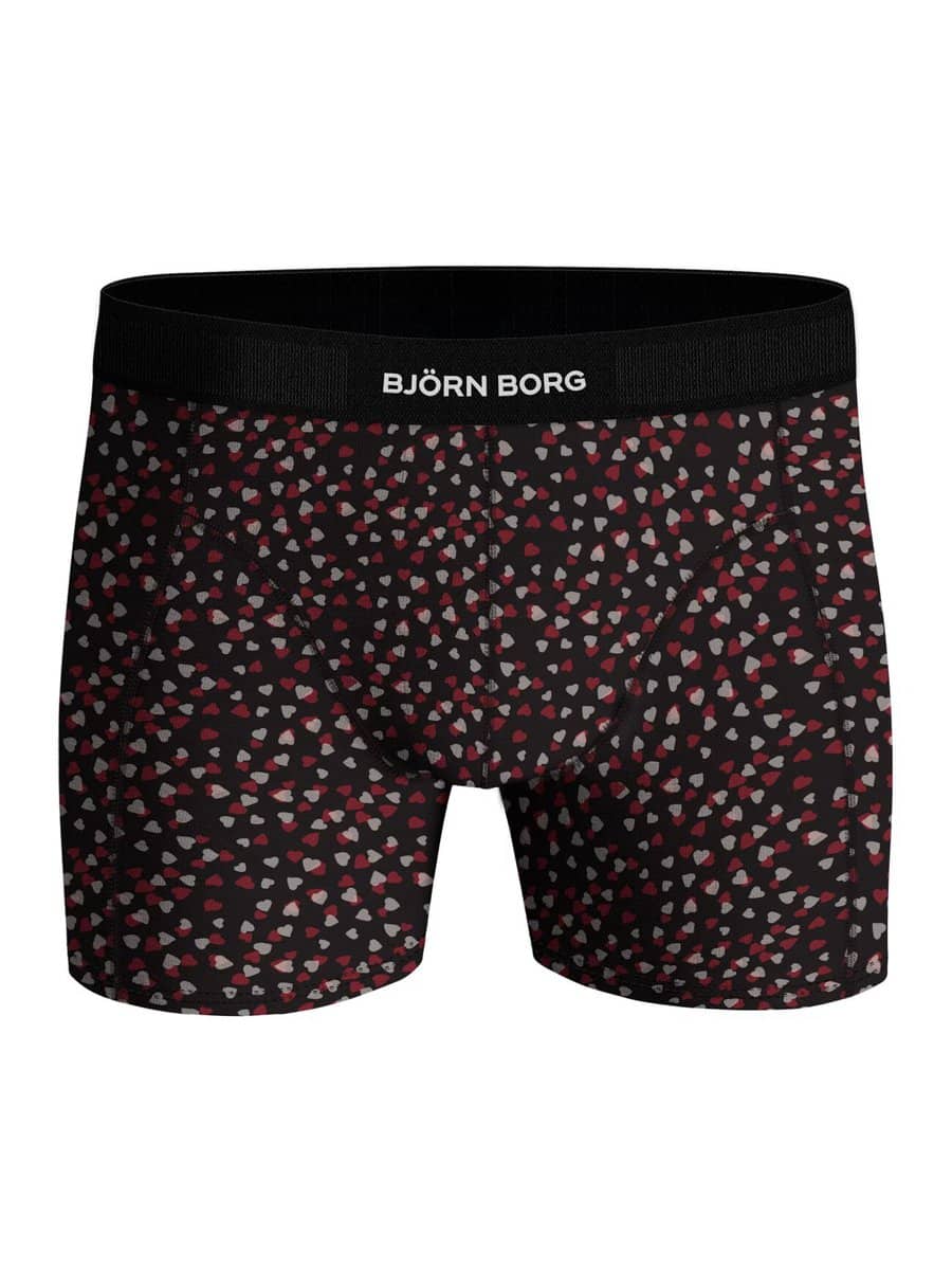 BJORN BORG Premium Cotton Stretch Valentine