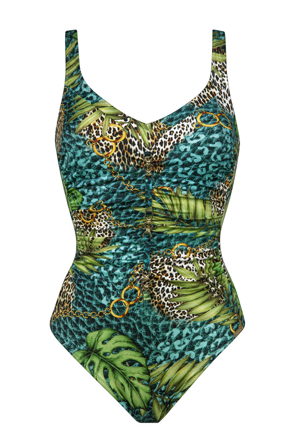 CHARMLINE Swimsuit Mangrove Forest