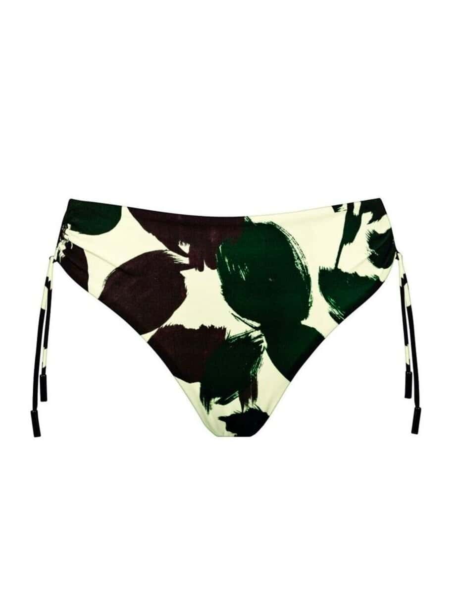 MARYAN bikini slip deep dark cream