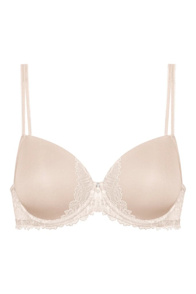 MEY Luxurious rose pearl bh