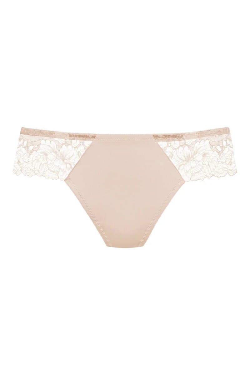 MEY Luxurious rose pearl string