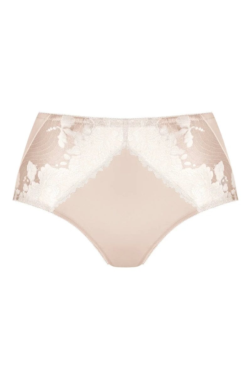 MEY Luxurious rose pearl Tailleslip