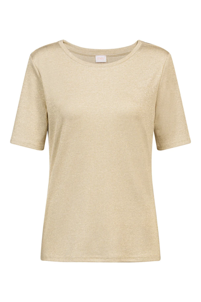 MEY T shirt goud