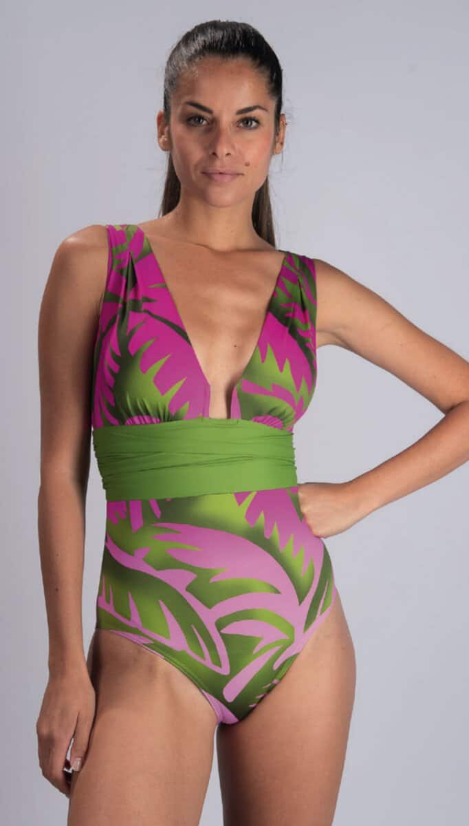 NICOLE OLIVIER Infini badpak