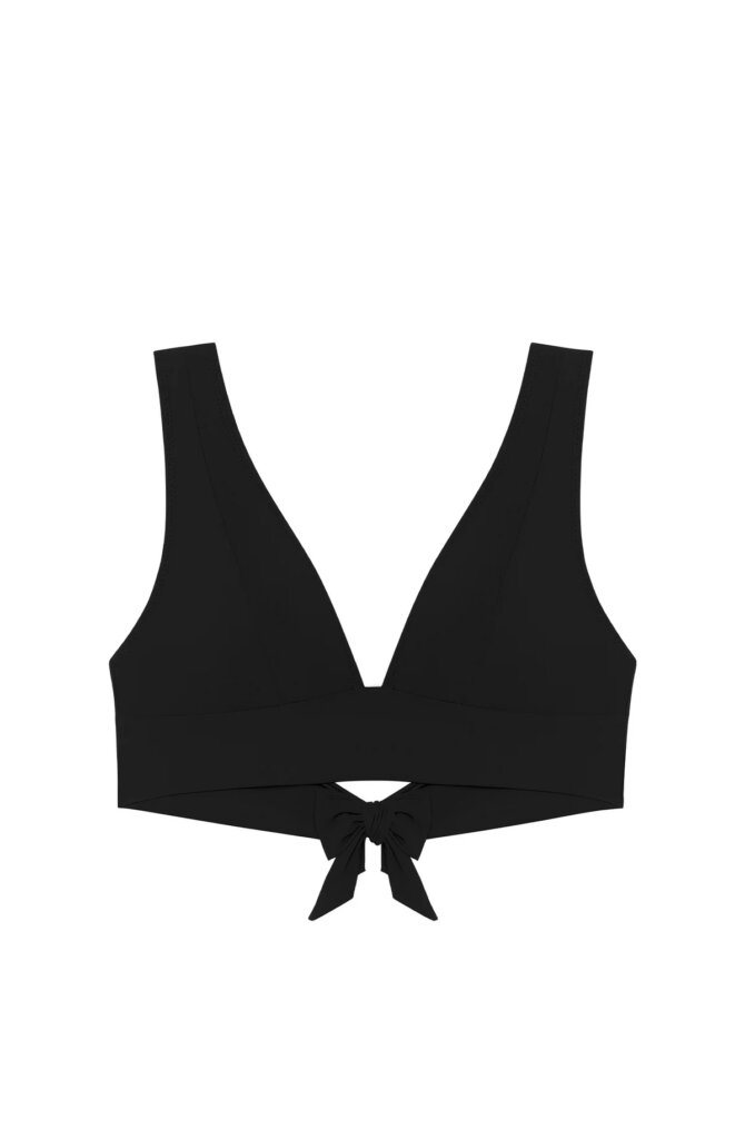 Pain Du Sucre Bikinitop Noir