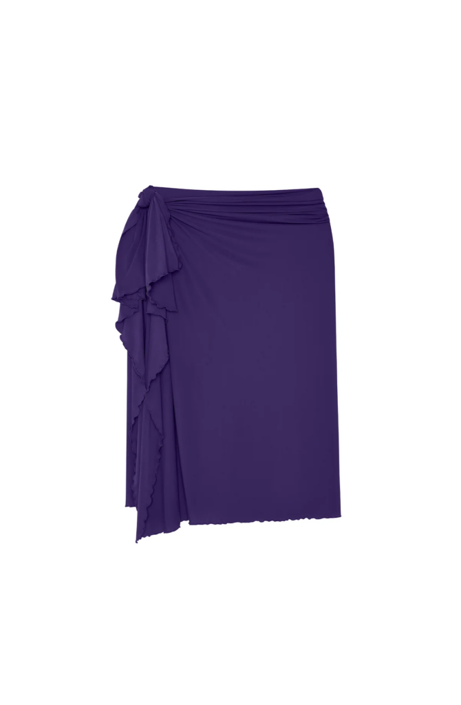 Pain Du Sucre Pareo Purple