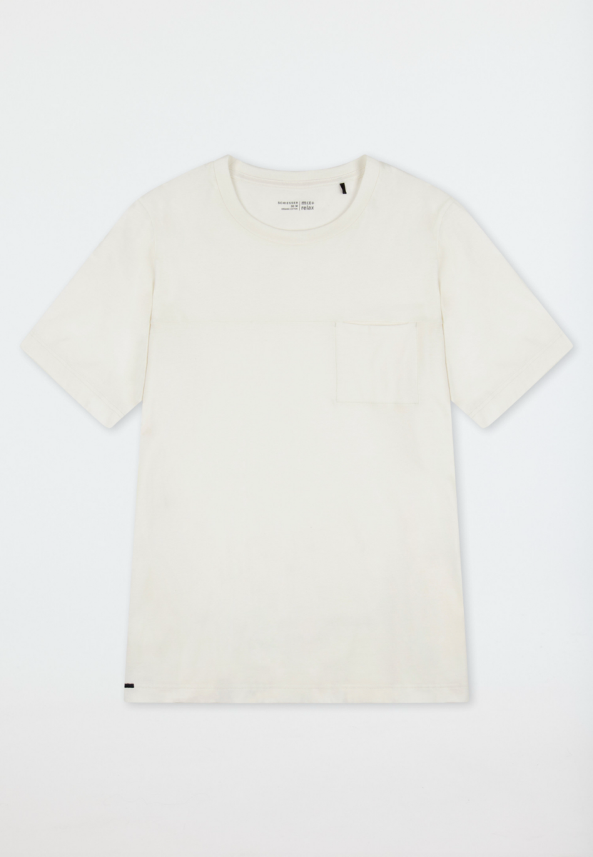 SCHIESSER shirt 1/2