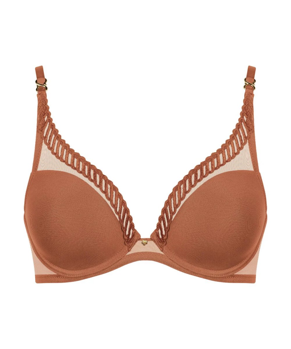 AUBADE Sheer Emotion Honey
