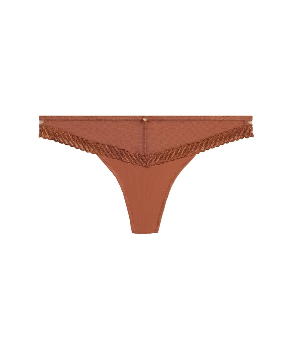 AUBADE Sheer Emotion Honey