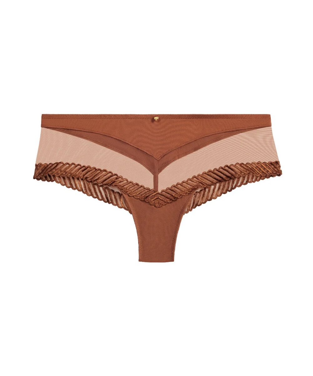 AUBADE Sheer Emotion Honey