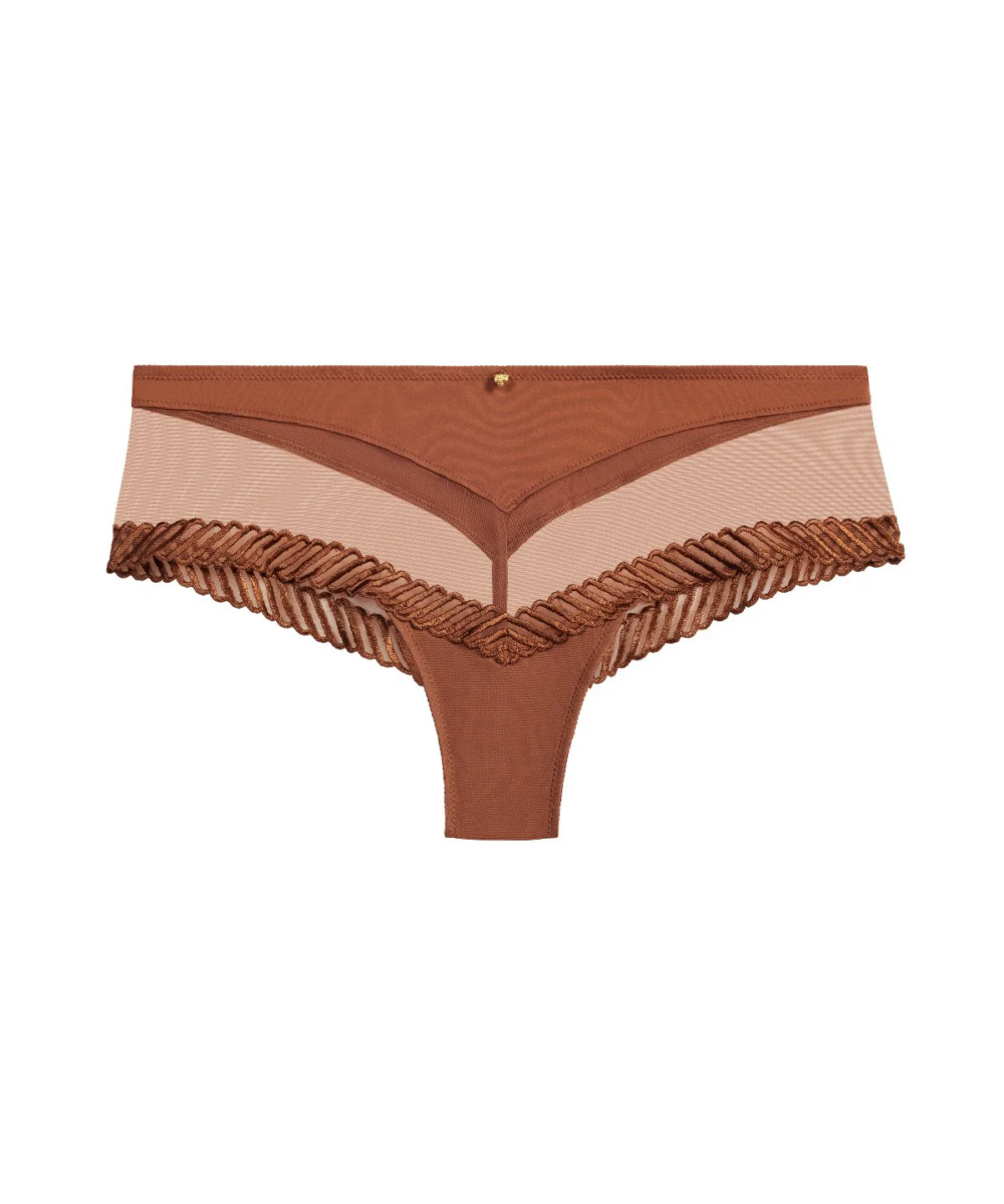 AUBADE Sheer Emotion Honey