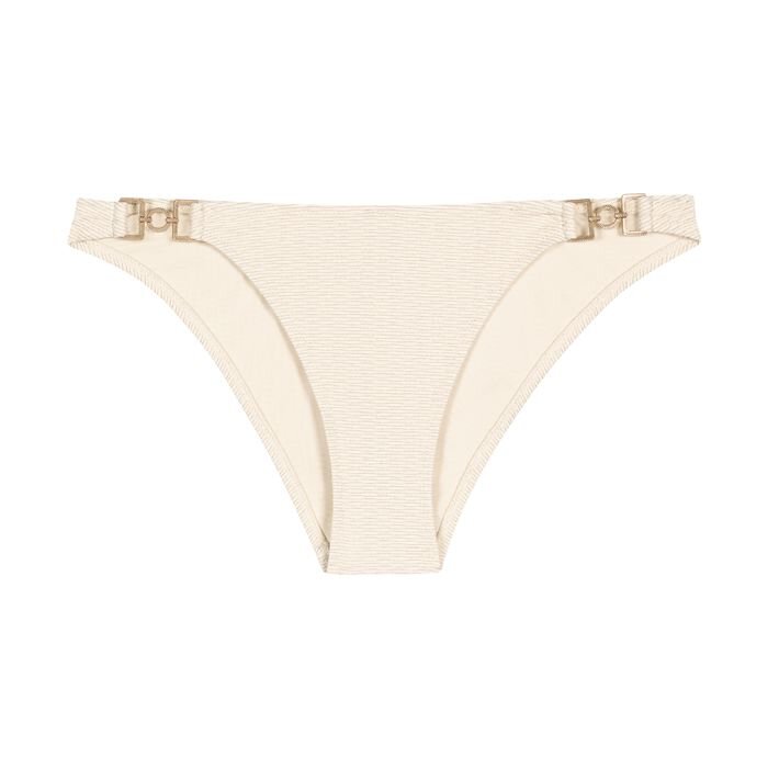 AUBADE Shimmering Waters Golden White