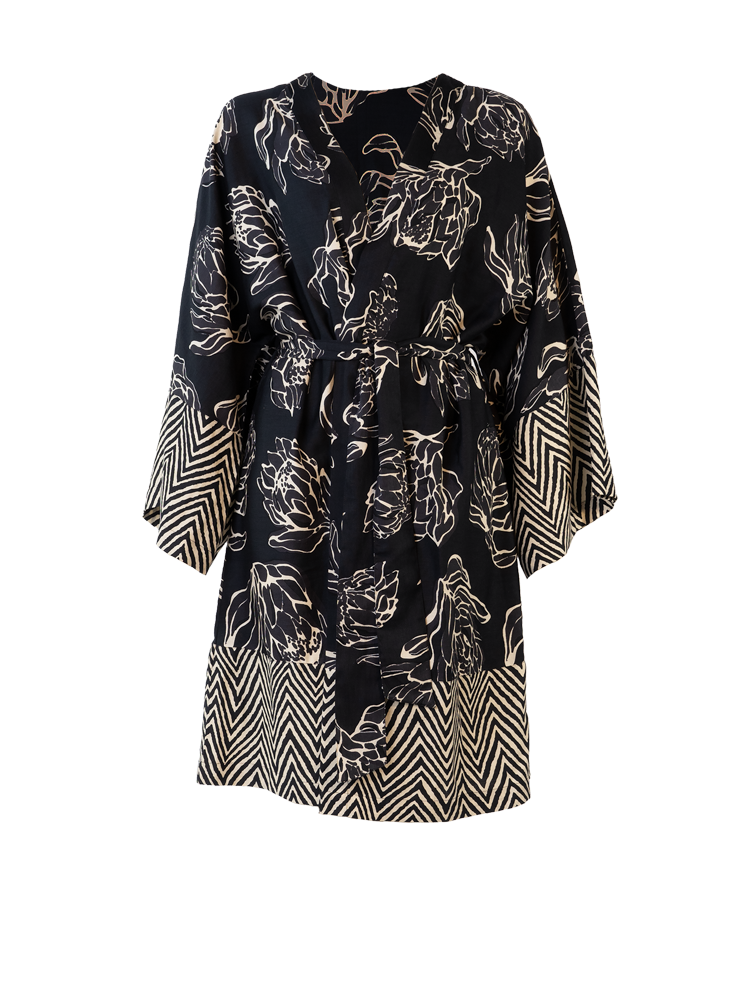 Barts Kimono Sulamita Black
