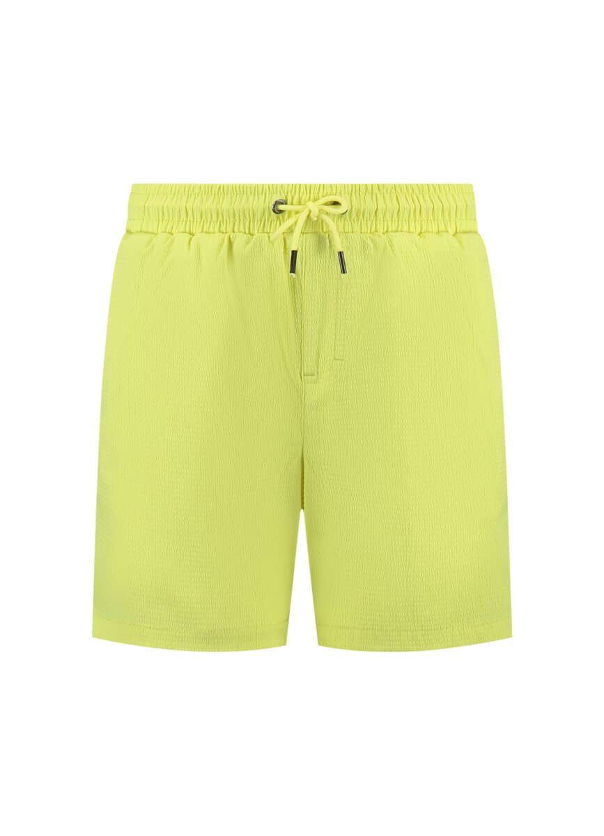 BEACHLIFE Sunny lime short