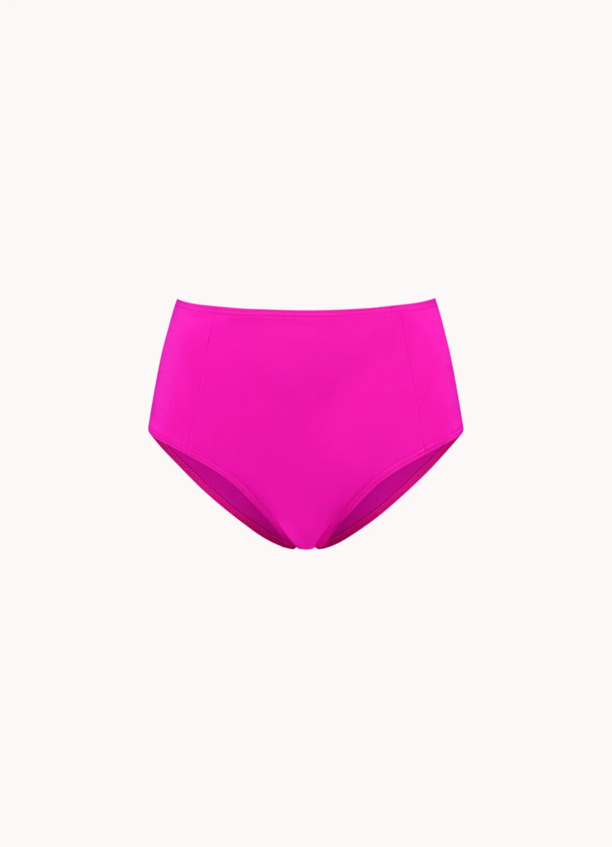CYELL Bikinislip Hoog Framboise