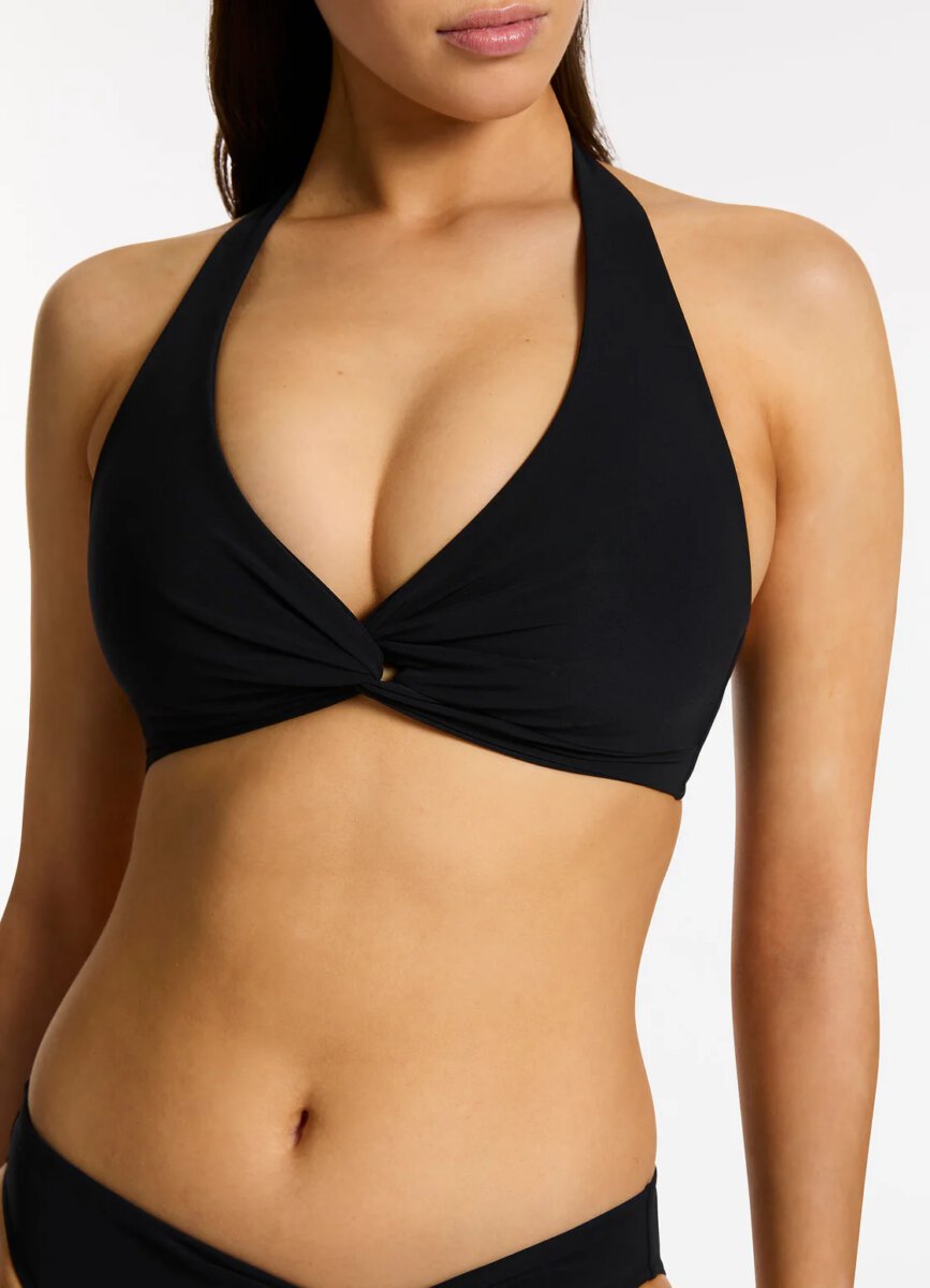 Jets Twist front top D/E-cup