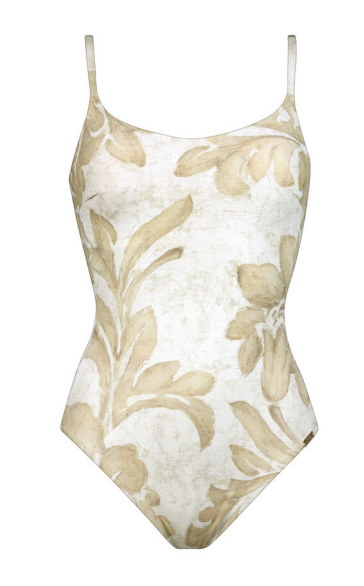 MARYAN Canvas sand swimsuit