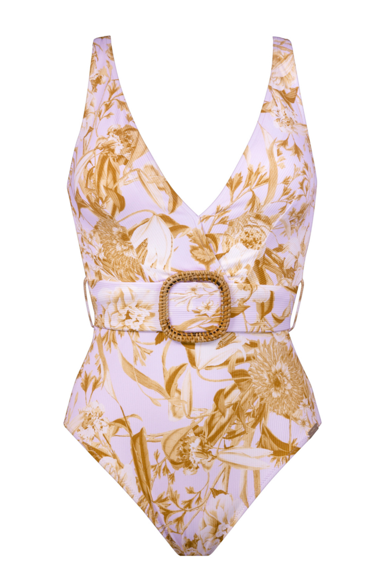MARYAN Dreamy pastel swimsuit