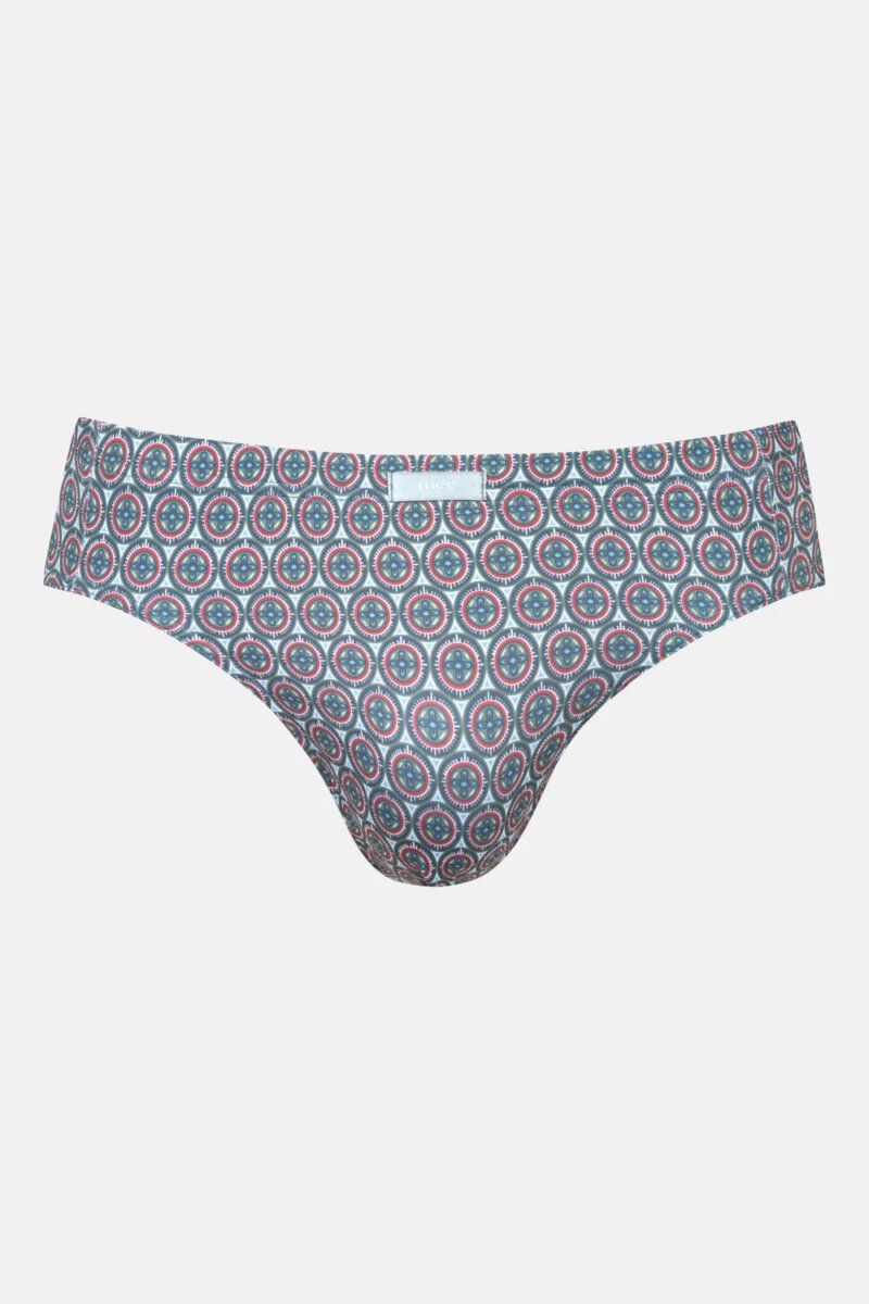 MEY Jazz Pants Red Sunset