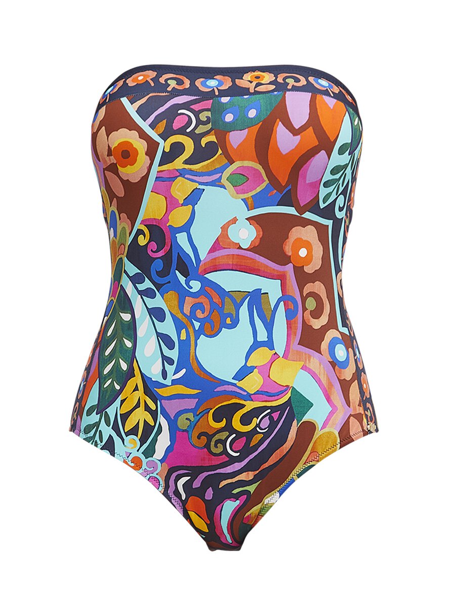 Nuria Ferrer Aida Badpak Strapless