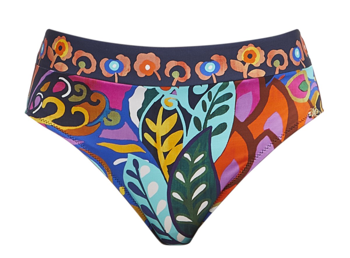 Nuria Ferrer Aida Bikinislip Hoog