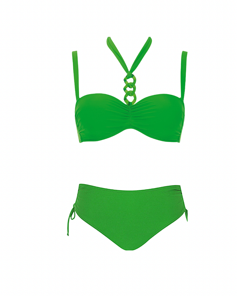 OPERA bikini groen
