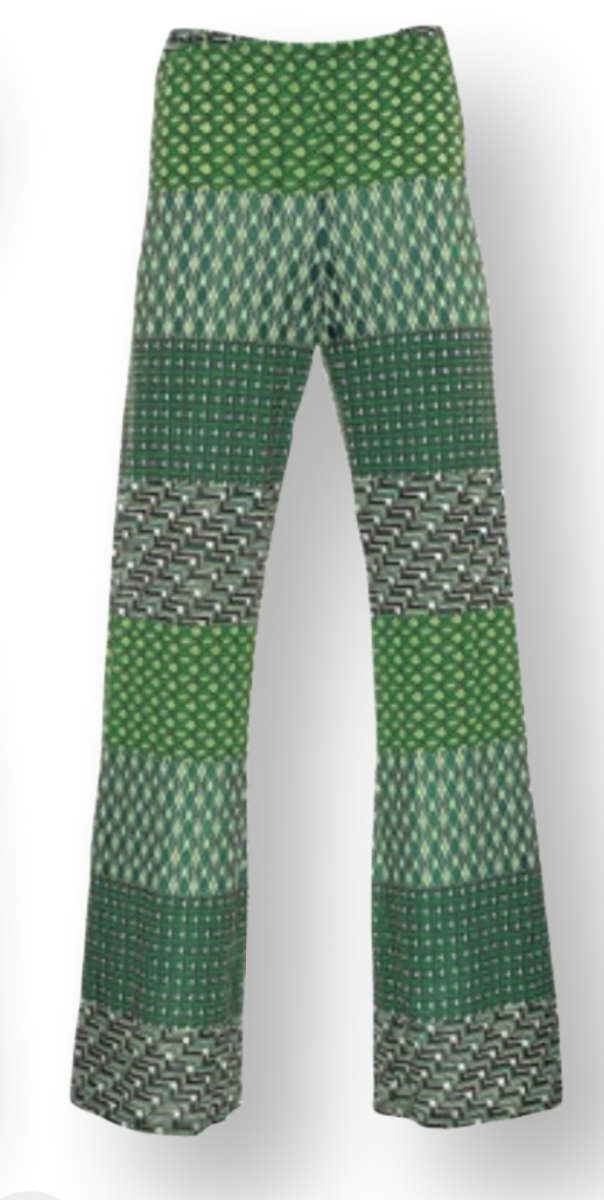 OPERA broek groen