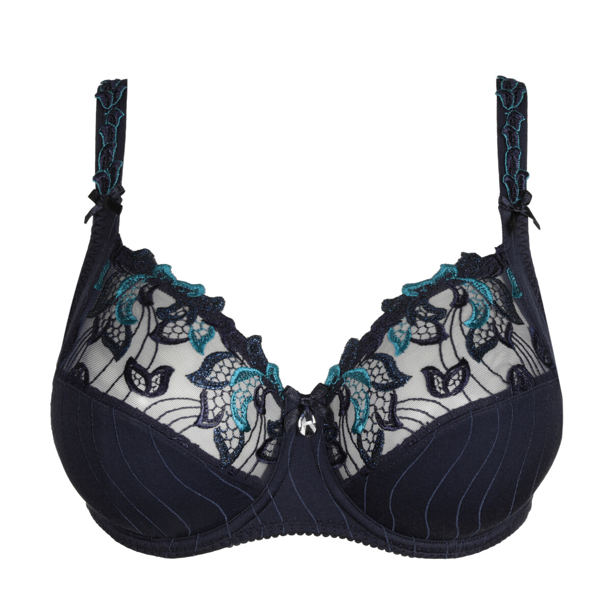 PRIMADONNA Deauville velvet blue