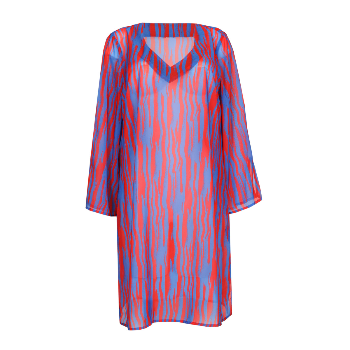 PRIMADONNA Skudai Wild Stripes Caftan