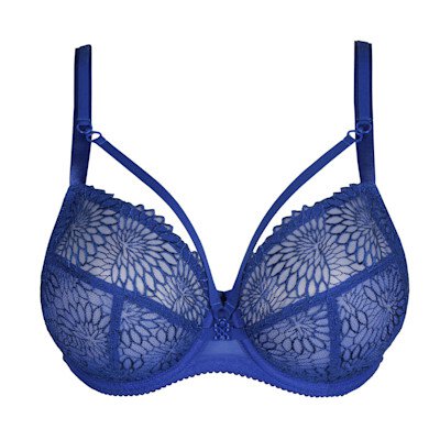 PRIMADONNA Sophora Blue Print Volle cup bh