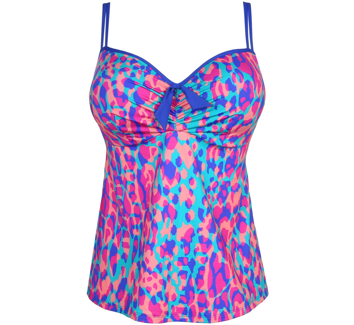 PRIMADONNA voorgevormde volle cup tankini