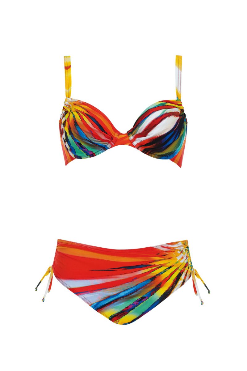 SUNFLAIR Bikini Set Multicolor