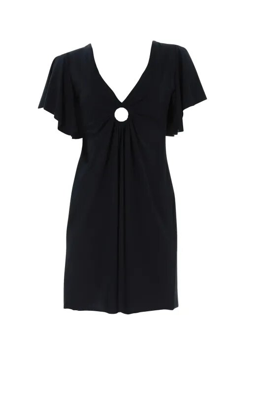 SUNFLAIR Kleid Zwart