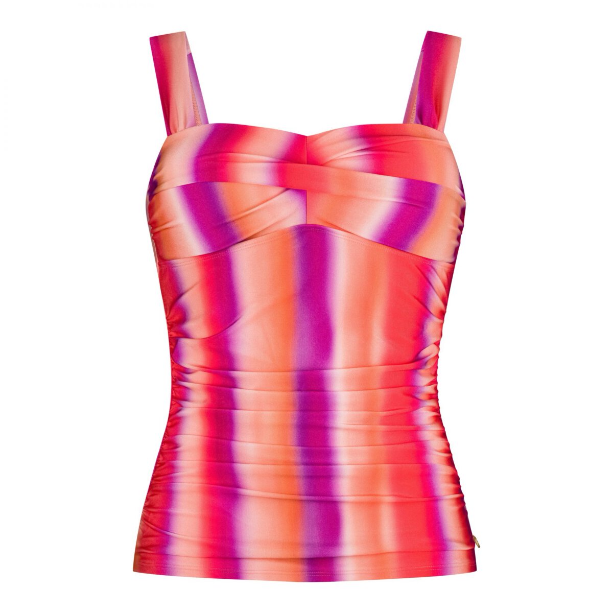 TEN CATE Tankini top twisted